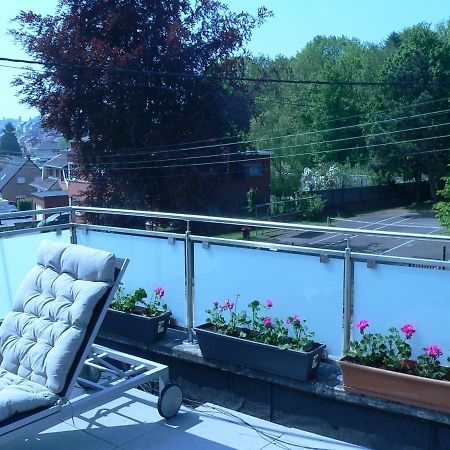 Liege 4420 Rue Jean Jaures 45 Grande Maison Joyeuse Avec Terrasse 30M2 Pour 8 Personnes Maximum Saint-Nicolas  Dış mekan fotoğraf