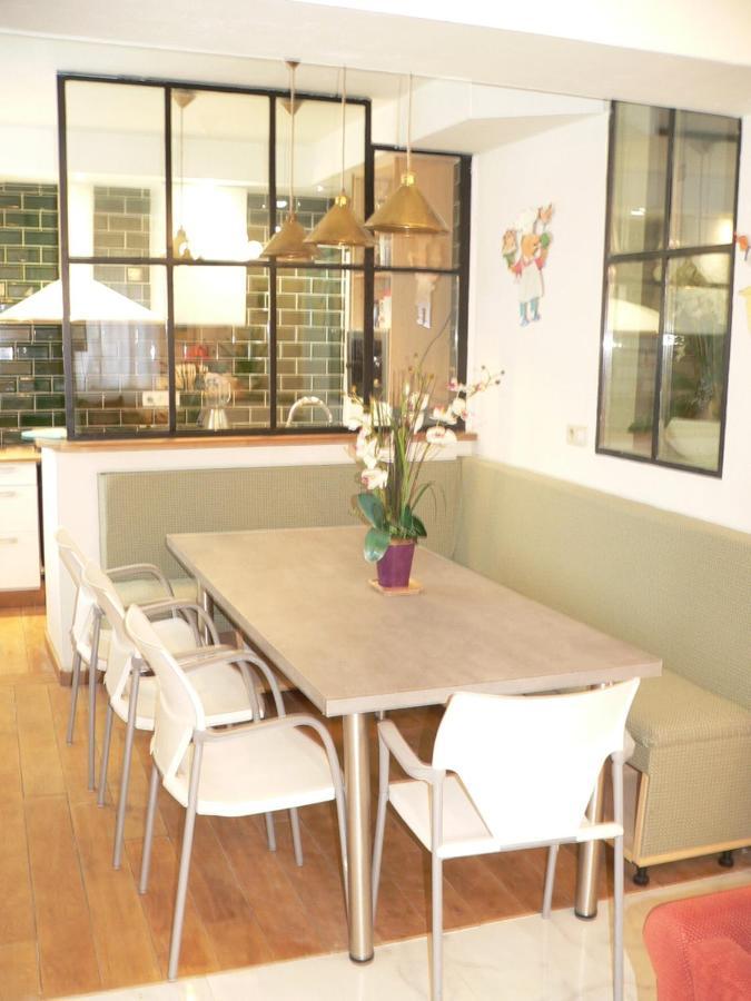 Liege 4420 Rue Jean Jaures 45 Grande Maison Joyeuse Avec Terrasse 30M2 Pour 8 Personnes Maximum Saint-Nicolas  Dış mekan fotoğraf