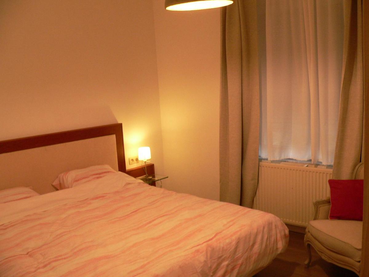 Liege 4420 Rue Jean Jaures 45 Grande Maison Joyeuse Avec Terrasse 30M2 Pour 8 Personnes Maximum Saint-Nicolas  Dış mekan fotoğraf