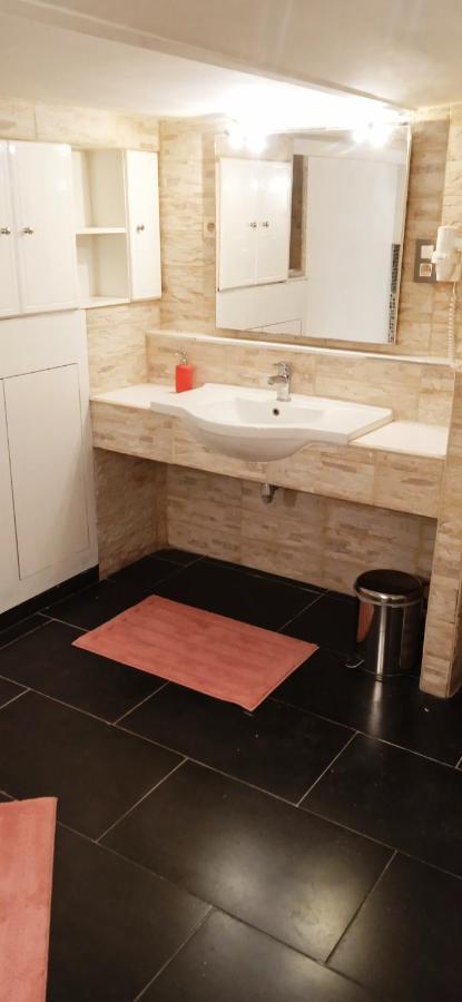 Liege 4420 Rue Jean Jaures 45 Grande Maison Joyeuse Avec Terrasse 30M2 Pour 8 Personnes Maximum Saint-Nicolas  Dış mekan fotoğraf