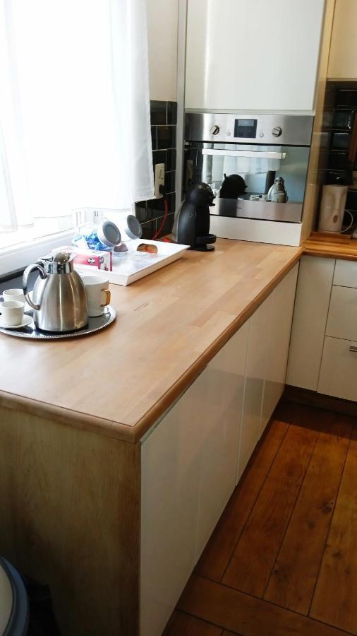Liege 4420 Rue Jean Jaures 45 Grande Maison Joyeuse Avec Terrasse 30M2 Pour 8 Personnes Maximum Saint-Nicolas  Dış mekan fotoğraf