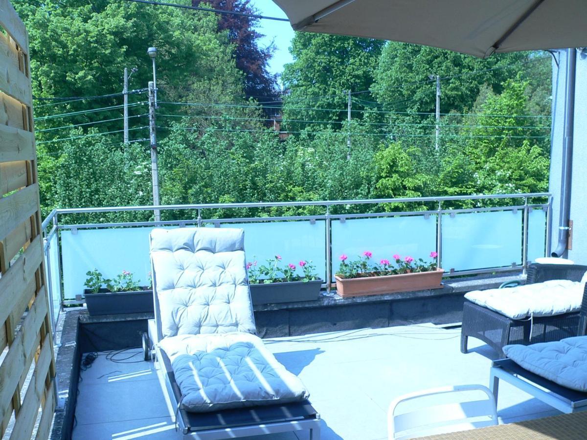Liege 4420 Rue Jean Jaures 45 Grande Maison Joyeuse Avec Terrasse 30M2 Pour 8 Personnes Maximum Saint-Nicolas  Dış mekan fotoğraf