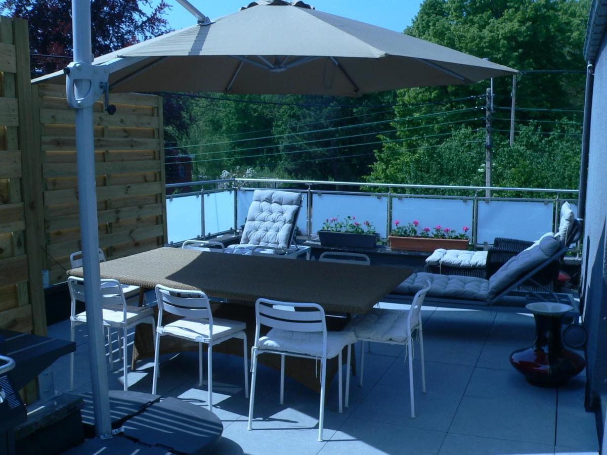 Liege 4420 Rue Jean Jaures 45 Grande Maison Joyeuse Avec Terrasse 30M2 Pour 8 Personnes Maximum Saint-Nicolas  Dış mekan fotoğraf