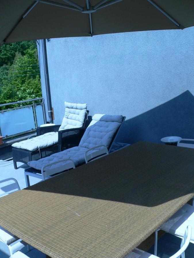 Liege 4420 Rue Jean Jaures 45 Grande Maison Joyeuse Avec Terrasse 30M2 Pour 8 Personnes Maximum Saint-Nicolas  Dış mekan fotoğraf